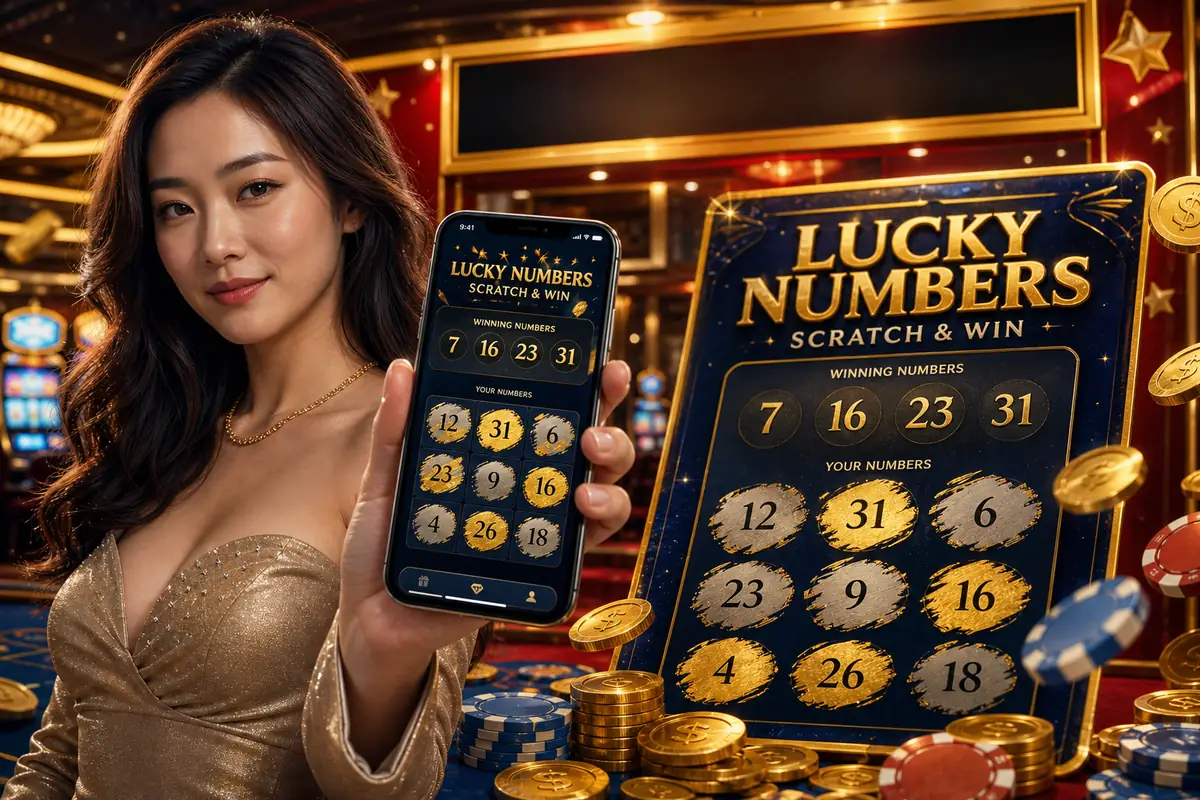 sell777 casino suasana meja kasino VIP