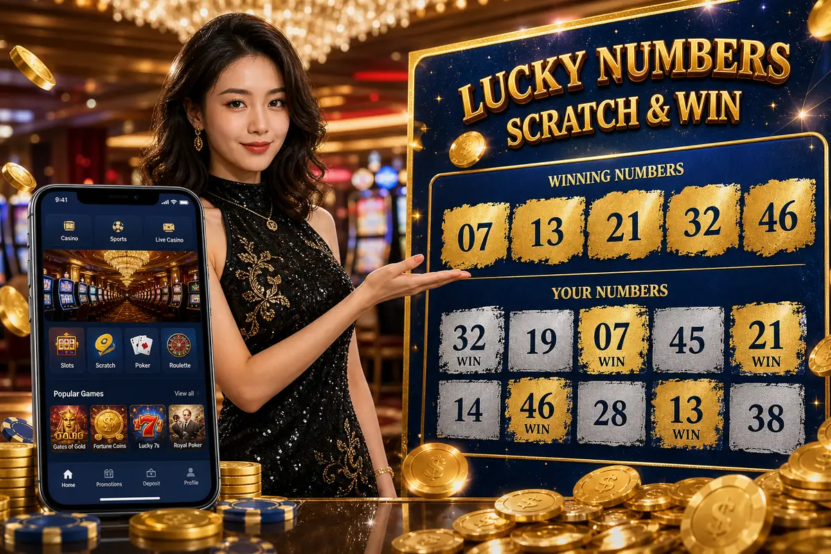 sell777 casino meja baccarat langsung