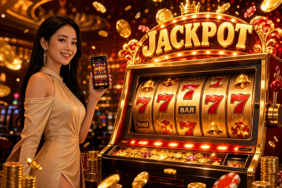 sell777 slot online skrin permainan utama